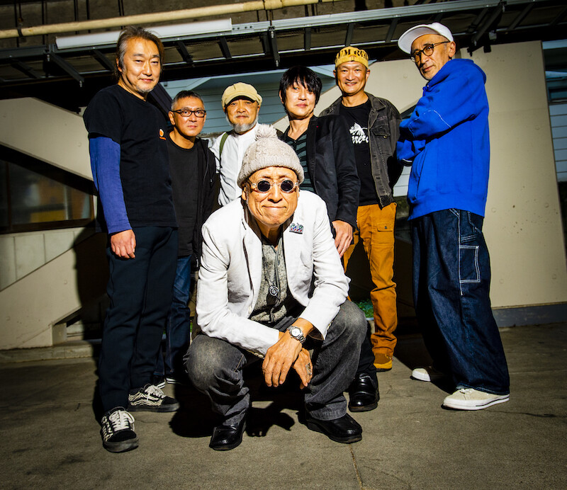 s-ken & hot bomboms《エスケン&ホットボンボンズ》、新作リリース後に追加情報3連発!!! - ニュース | Rooftop